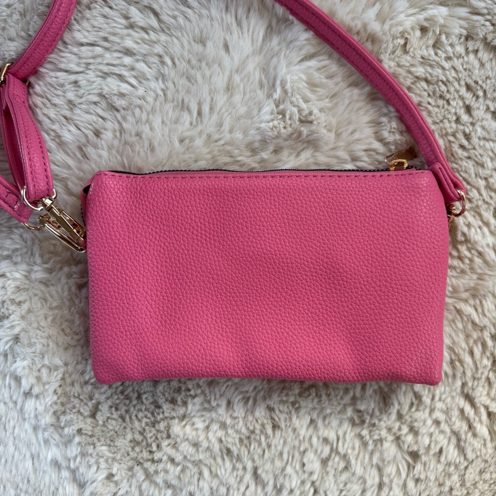 Kedzie Eclipse Convertible Crossbody Wallet Bag - Picture 4 of 6